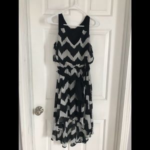 Chevron Dress